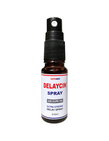 Delaycin Spray - spray pentru intarzierea ejacularii - 10 ml dela10L