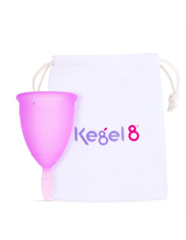 Kegel8 Menstrual Cup - cupa menstruala KMC1L
