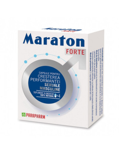 Maraton Forte x 4 cps 0