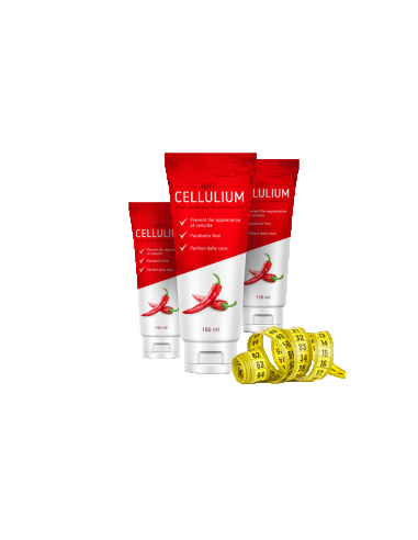 Anti Cellulium - crema anticelulita - 150 ml ANC150L