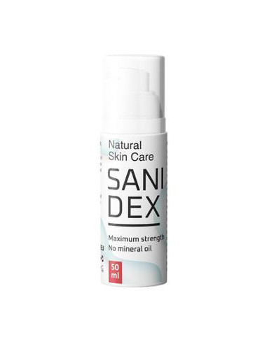 Sanidex - impotriva psoriazisului - 50 ml SANI50L
