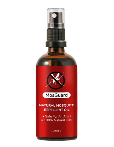 MosGuard - ulei natural repelent de insecte - 100 ml MOG100L