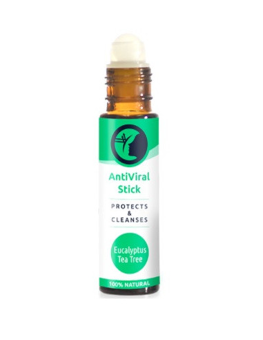 AntiViral Stick - soluție naturală și sigură pentru protecția împotriva infecțiilor virale! AVS1L