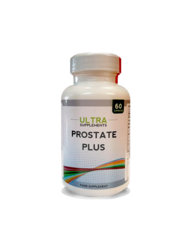 Prostate Plus - capsule pentru prostata - 60 cps PRP60L