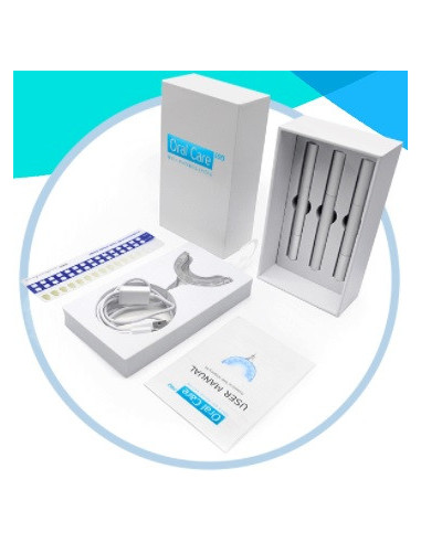 Oral Care Pro - kit profesional de albire a dinților OCA1L