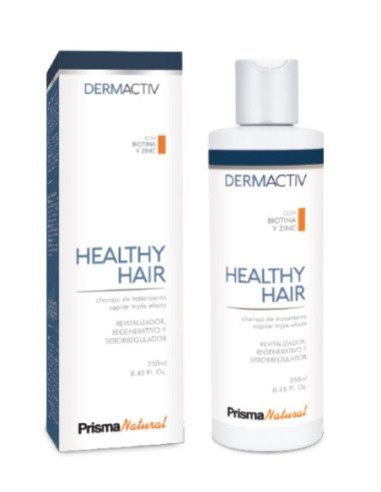 Prisma Natural Healthy Hair - sampon pentru un par sanatos - 250 ml PNHS250L