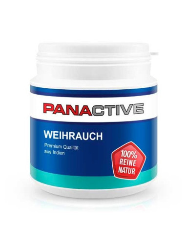 Panactive Weihrauch - pentru afectiuni inflamatorii - 90 cps PAW90L