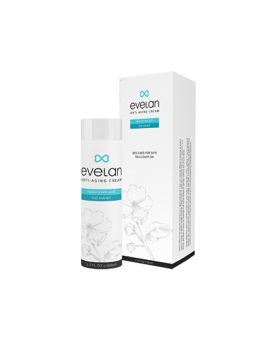 Evelan - crema impotriva ridurilor - 50 ml EVE50L