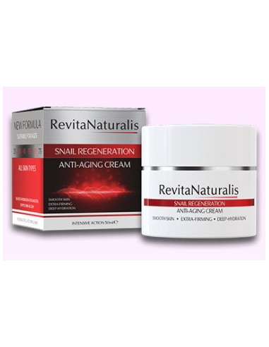 RevitaNaturalis - crema anti-imbatranire - 50 ml REN50L