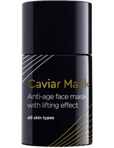 Caviar Mask - masca anti-imbatranire cu aur coloidal de 24k CAV24L