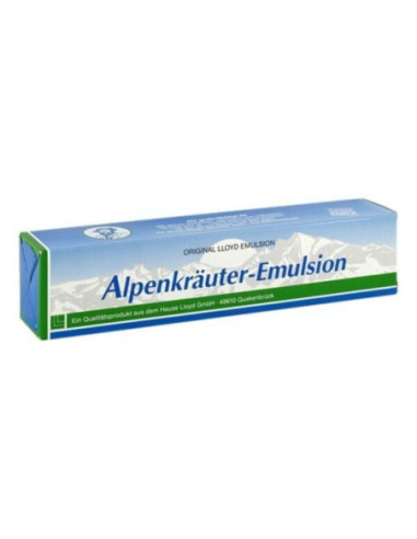 Alpenkrauter Lloyd - gel pentru dureri din plante alpine - 200 ml