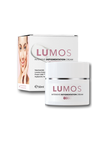 Lumos - crema impotriva pigmentarii - 50 ml