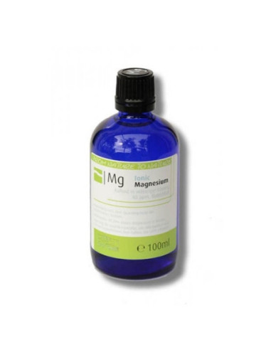 DermaVital Magneziu Coloidal - 100 ml