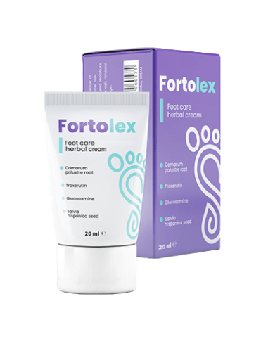 Fortolex - crema impotriva monturilor - 20 ml