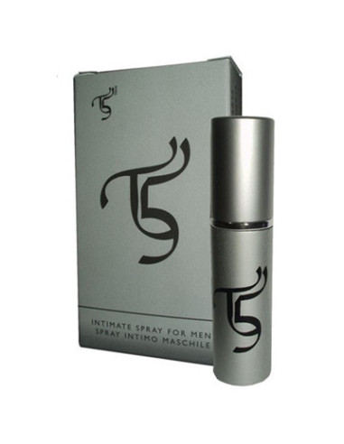 Spray Tauro pentru prelungirea actului sexual, 5 ml 37C