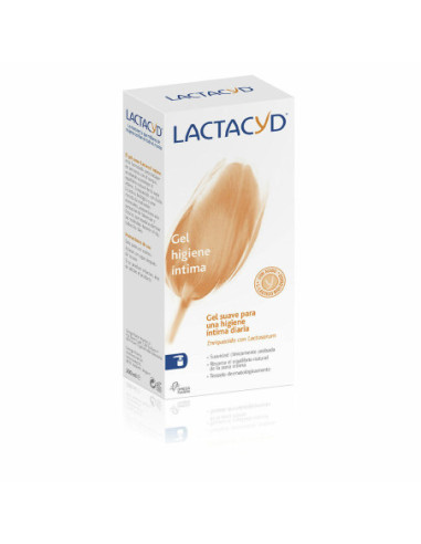 Gel Igienă Intimă Lactacyd (200 ml)