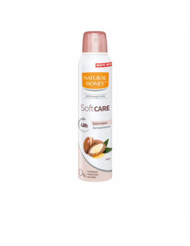 Deodorant Spray Natural Honey Soft Care (200 ml)