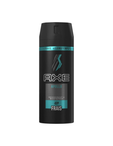 Deodorant Spray Axe Apollo 150 ml