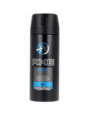 Deodorant Spray Axe   Anarchy 150 ml