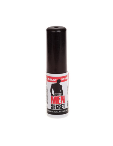 Spray Men Secret pentru oprirea ejacularii premature 51CL