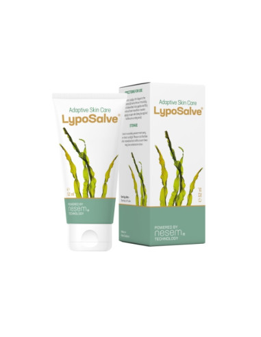 LypoSalve Adaptive Skin Care – crema lipozomala impotriva psoriazisului, dermatitelor si infectiilor fungice - 52ml