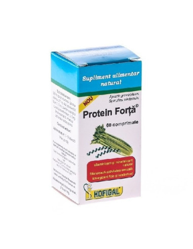 PROTEIN FORTA 60CPR