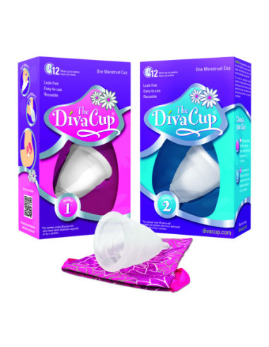 Diva Cup - cupa menstruala CUPL