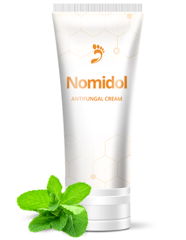 Nomidol/Cell Food - crema impotriva micozei nomiL