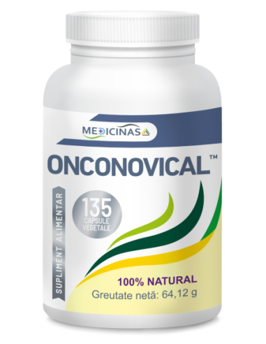 Onconovical - impotriva cancerului (1 flacon - 2 saptamani) onco135L