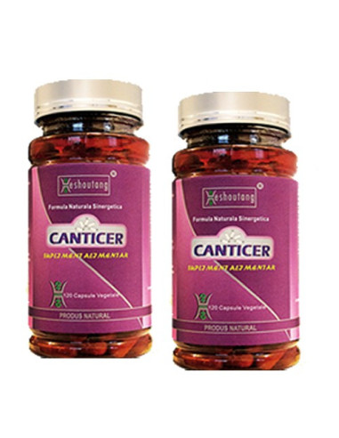 Canticer - impotriva cancerului (pachet 2 luni) can1L