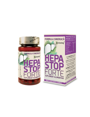 HepaStopforte - pentru hepatita (transport gratuit) hep60L