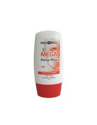 Mega Penis Plus Gel - gel pentru marirea penisului in lungime si grosime, 65 ml 76AL