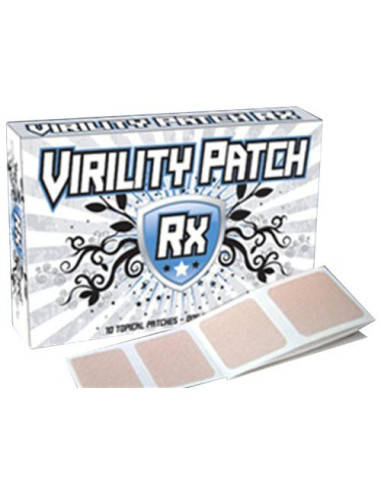 Plasturele Virility Patch Rx - VPRX pentru marirea penisului 57AL