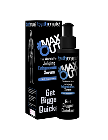 Ser Max Out - BathMate MX007