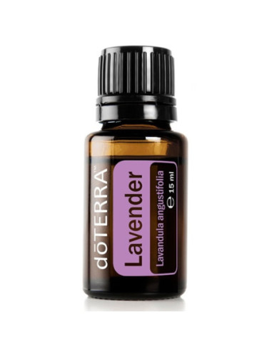 DoTERRA Lavender - ulei esential de lavanda - 15 ml lave15L