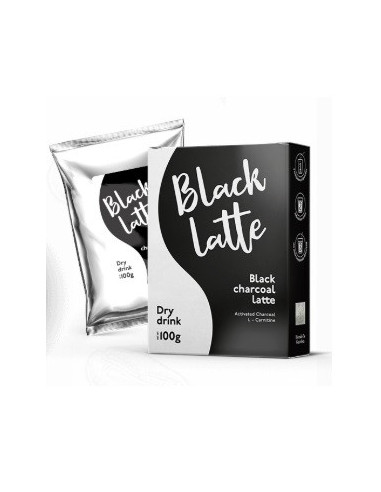 Black Latte - pentru cei care adora dulciurile si vor sa slabeasca