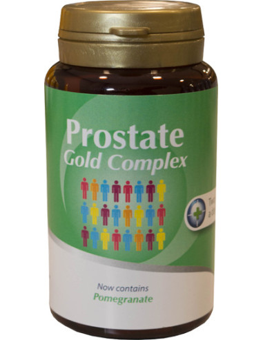 Snowden PROSTATE GOLD COMPLEX - pentru sanatatea prostatei - 60 cps pgc60L