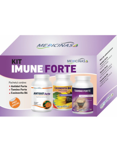 Kit Imune Forte kiti1L