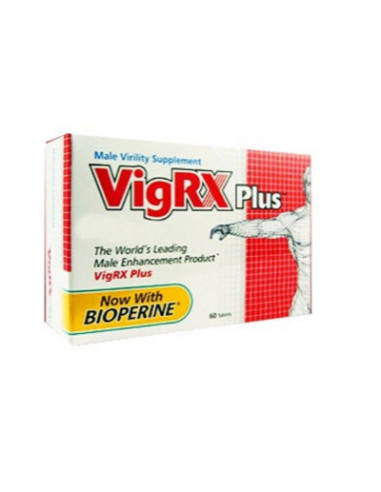 VigRx Plus pentru marirea penisului