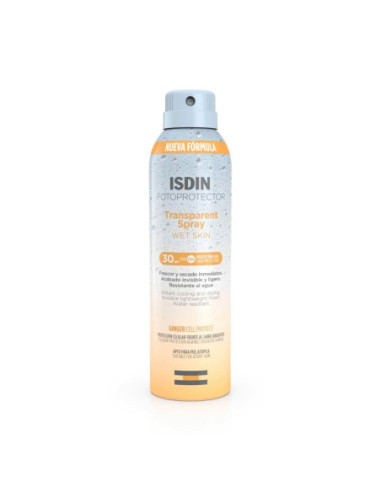 Protector Solar Isdin Spf 30 (250 ml)
